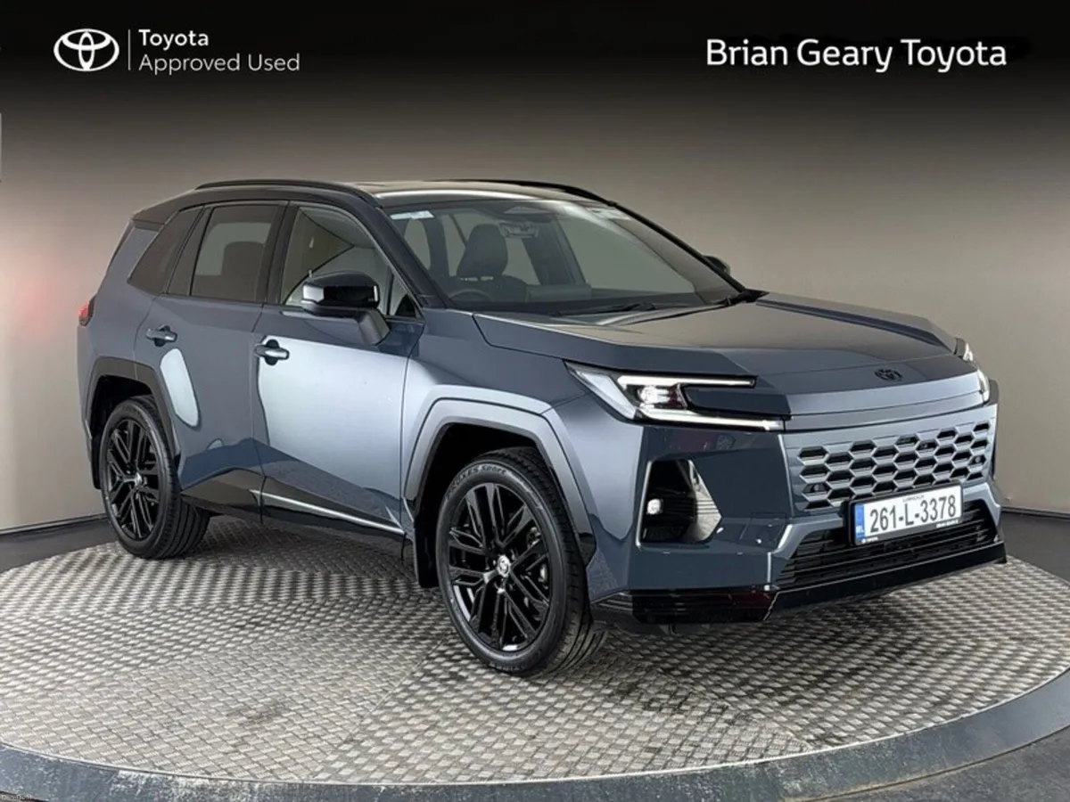 Toyota RAV4 Hybrid Sport - Image 1