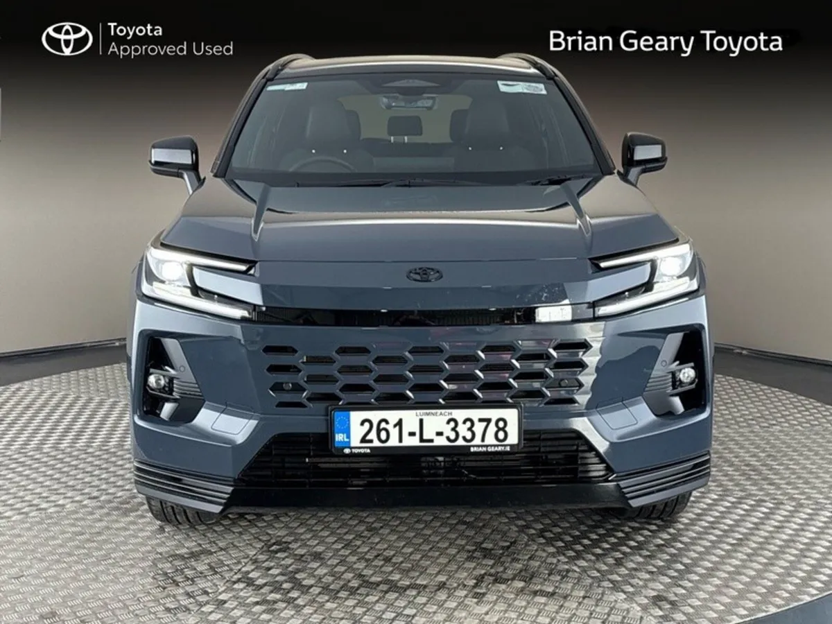 Toyota RAV4 Hybrid Sport - Image 5