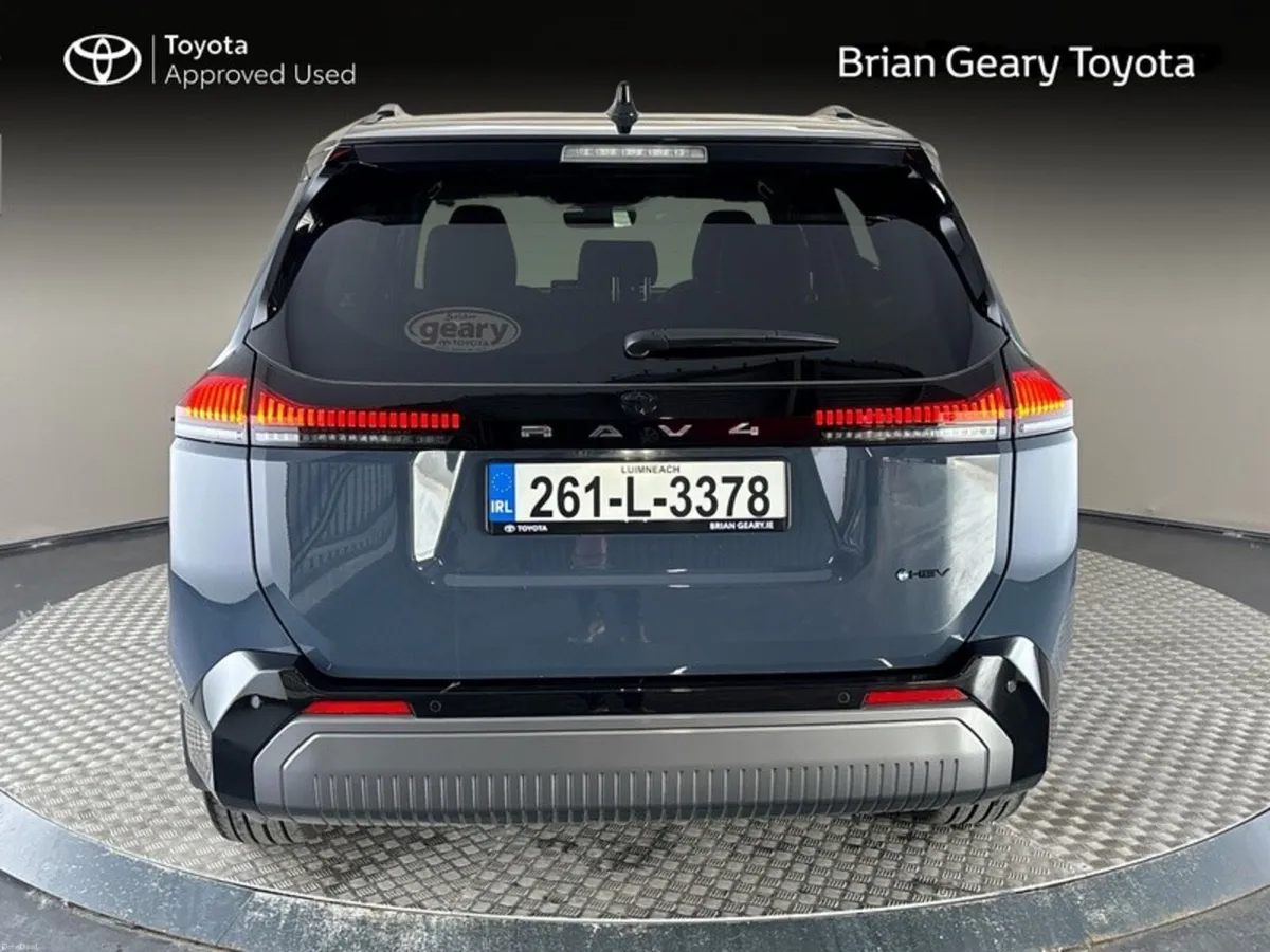 Toyota RAV4 Hybrid Sport - Image 4