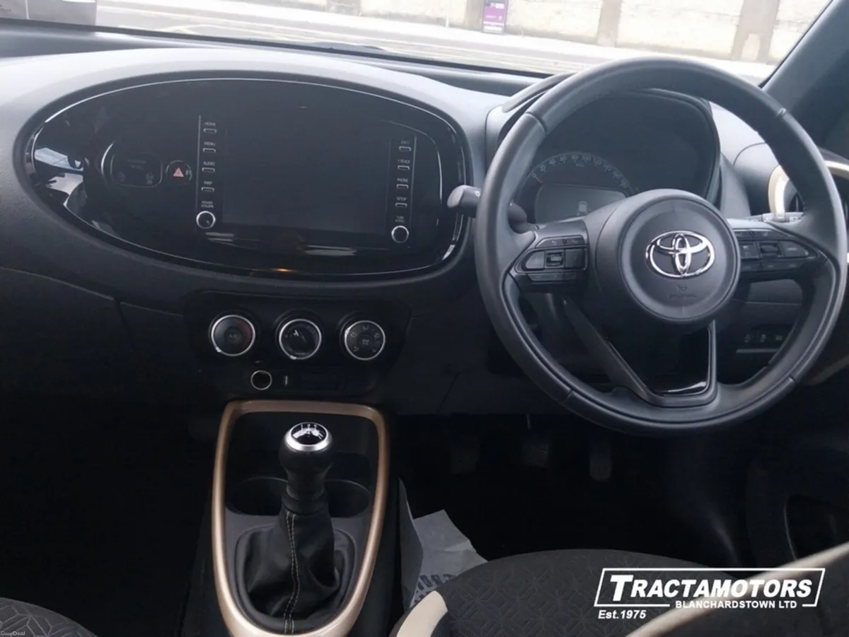 Toyota Aygo X DESIGN 4DR - Image 2