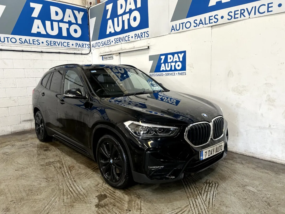 BMW X1 F48 XDRIVE25E M SPORT 5DR A - Image 1