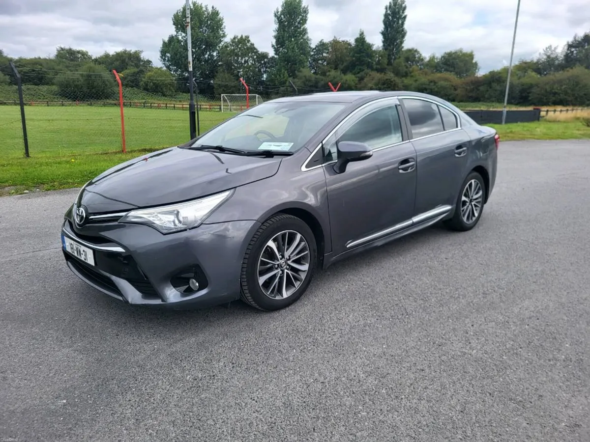 181 Toyota Avensis 90k kms!!!!! - Image 1