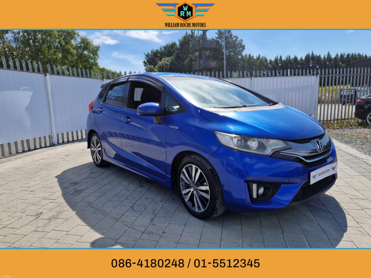 Honda Fit 1.5 HYBRID - Image 1