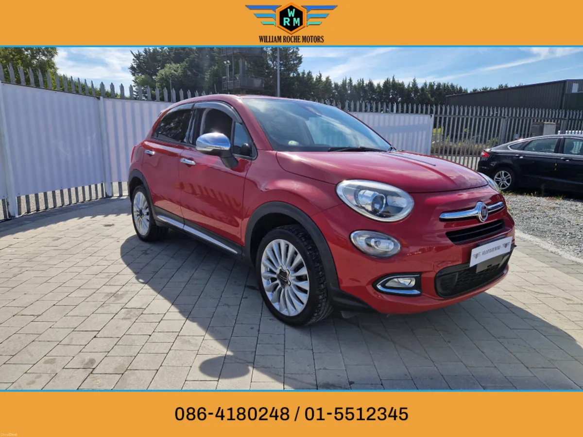Fiat 500X 1.4 AUTO - Image 1