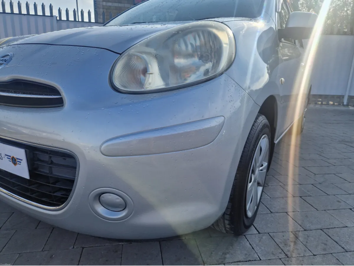 Nissan March 1.2 AUTO - Image 2