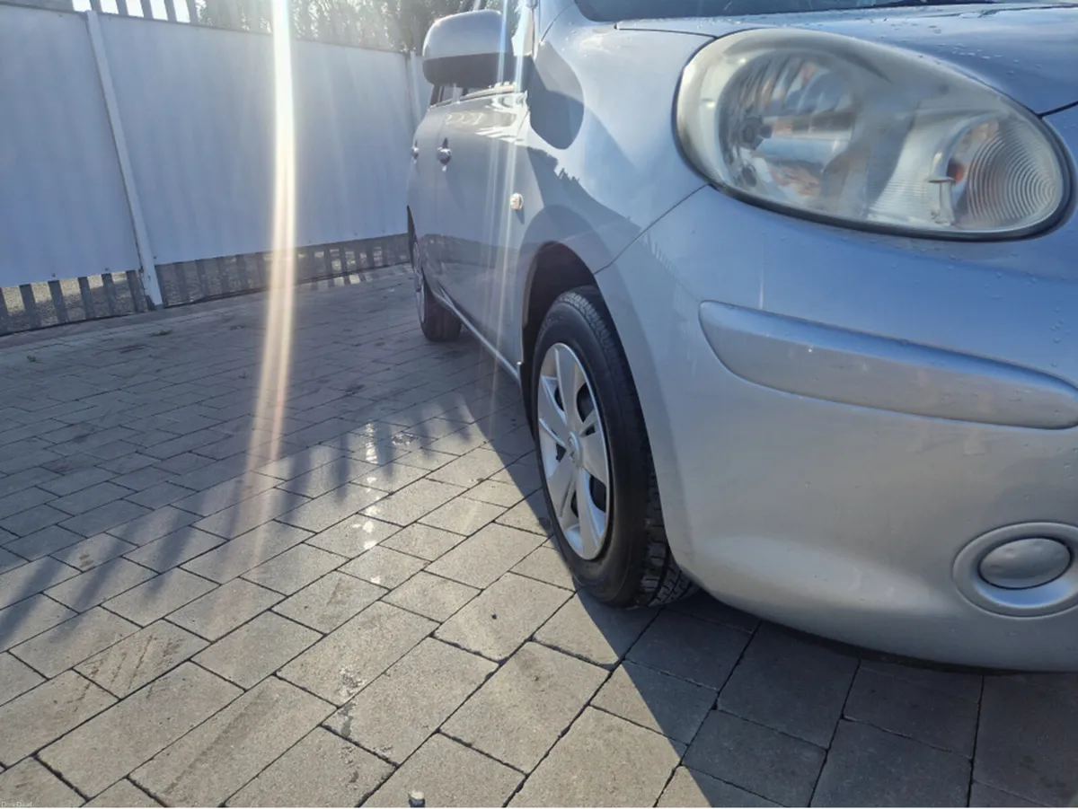 Nissan March 1.2 AUTO - Image 4