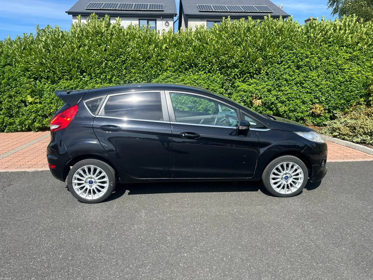 2010 Ford Fiesta 1.4tdci - Image 6
