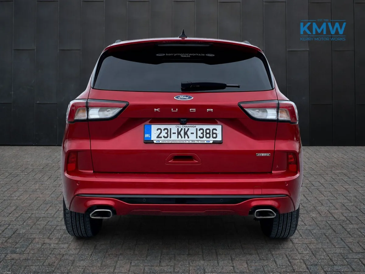 Ford Kuga ST-LINE 2.5 PHEV 225 S6.2 C CT 4DR - Image 2