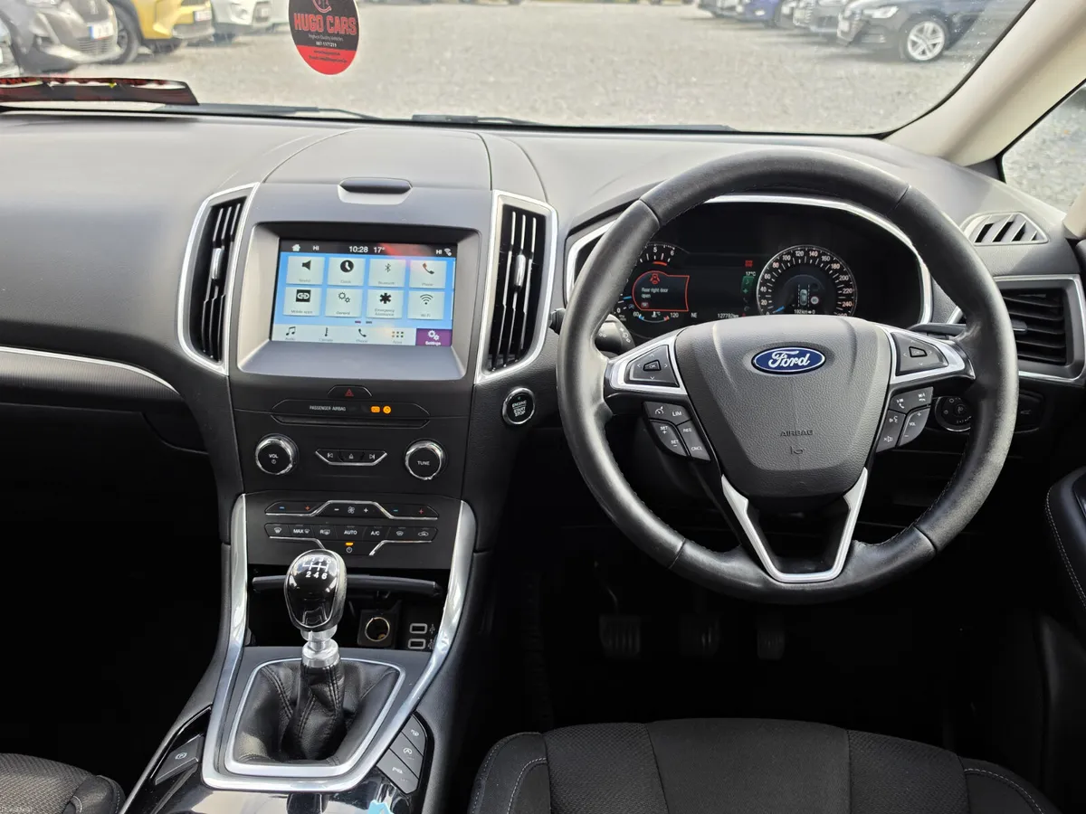 2017 Ford S-Max 2.0d TITANIUM/New NCT/Warranty - Image 6