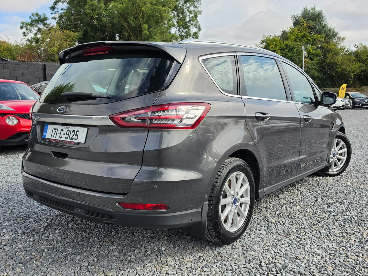 2017 Ford S-Max 2.0d TITANIUM/New NCT/Warranty - Image 2