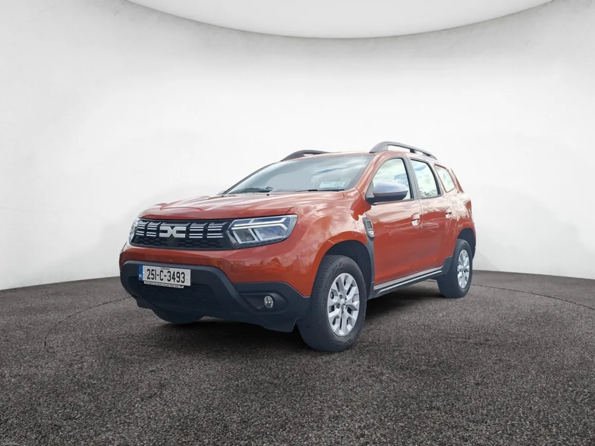 Dacia Duster EXPRESSION BLUE DCI 115 - Image 1