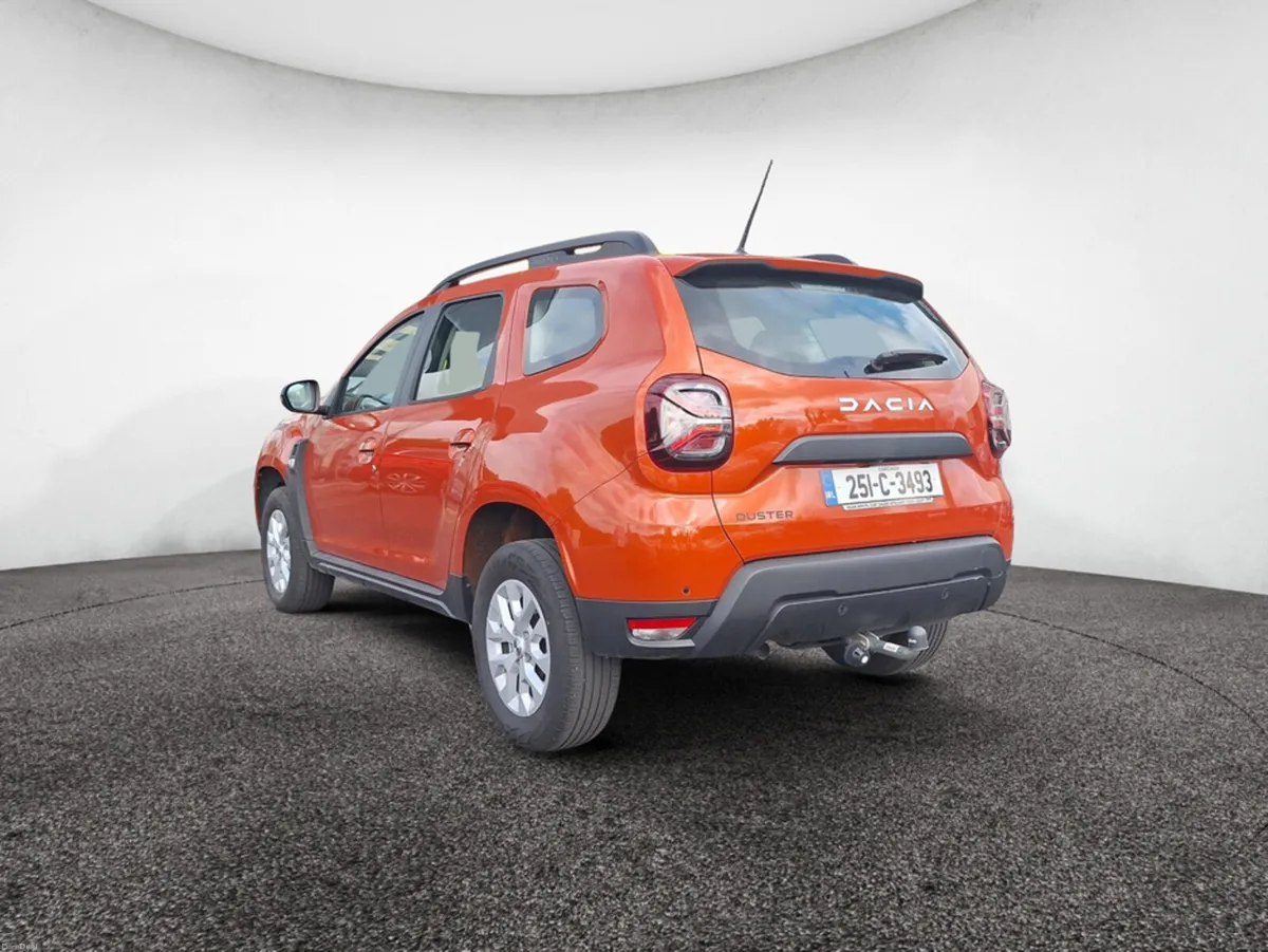 Dacia Duster EXPRESSION BLUE DCI 115 - Image 4