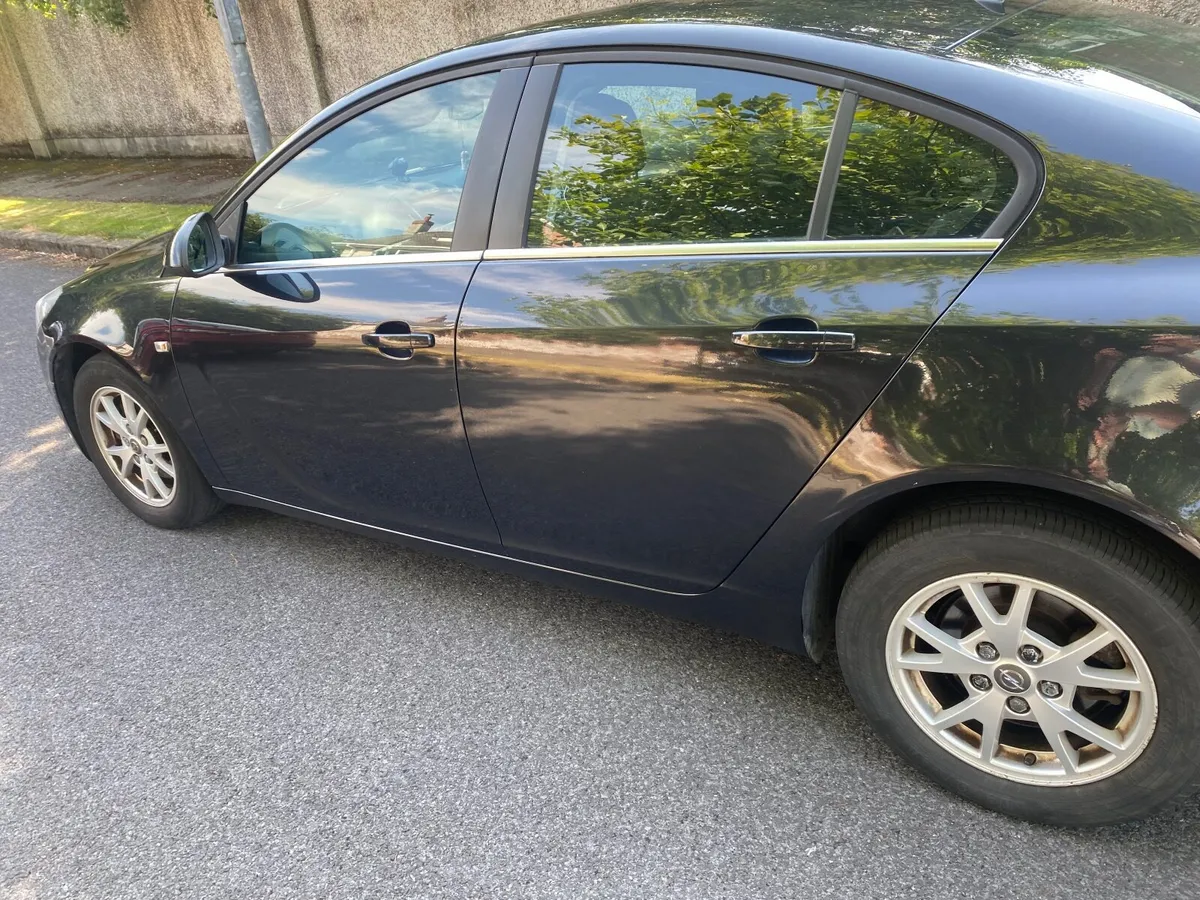 Opel Insignia 2015 31700km - Image 2