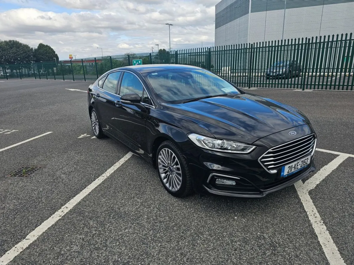 Ford Mondeo 2.0 TDCI TITANIUM | 1 OWNER | FULL HIS - Image 4