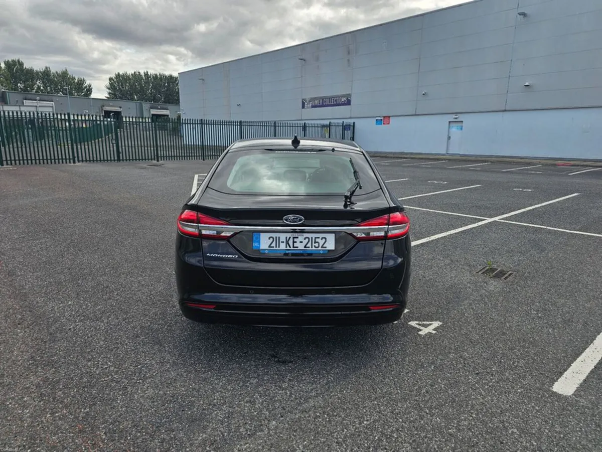 Ford Mondeo 2.0 TDCI TITANIUM | 1 OWNER | FULL HIS - Image 6