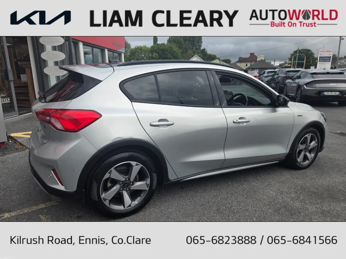 Ford Focus ACTIVE EDITION 5DR 1.0T12 1.0T125 MHEV - Image 3