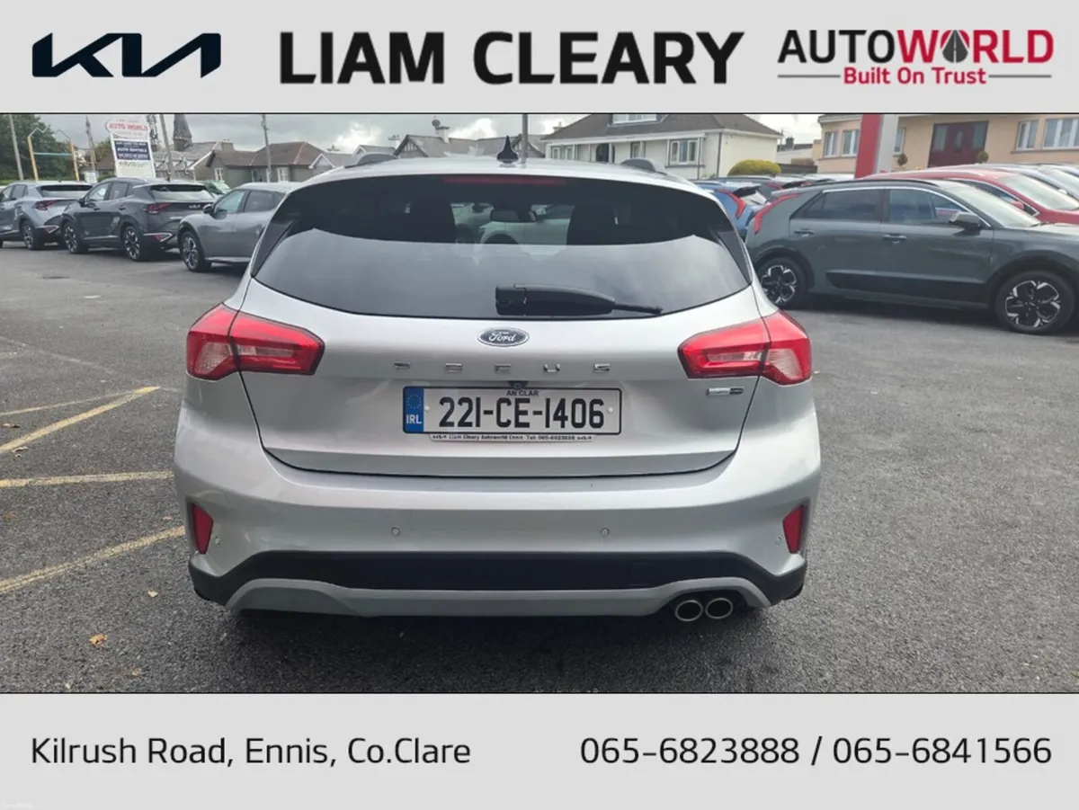 Ford Focus ACTIVE EDITION 5DR 1.0T12 1.0T125 MHEV - Image 4