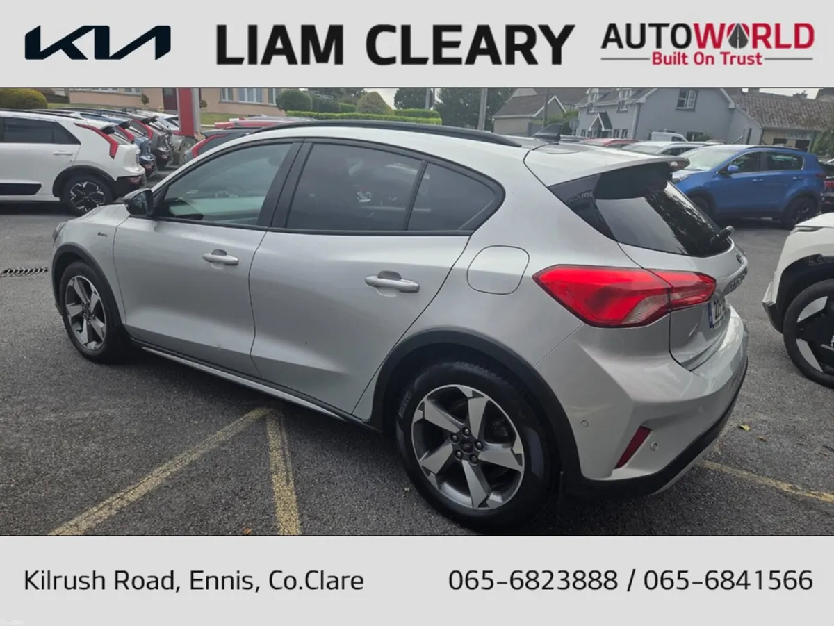 Ford Focus ACTIVE EDITION 5DR 1.0T12 1.0T125 MHEV - Image 5