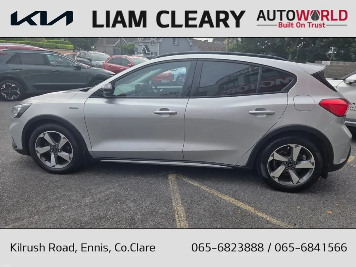 Ford Focus ACTIVE EDITION 5DR 1.0T12 1.0T125 MHEV - Image 6