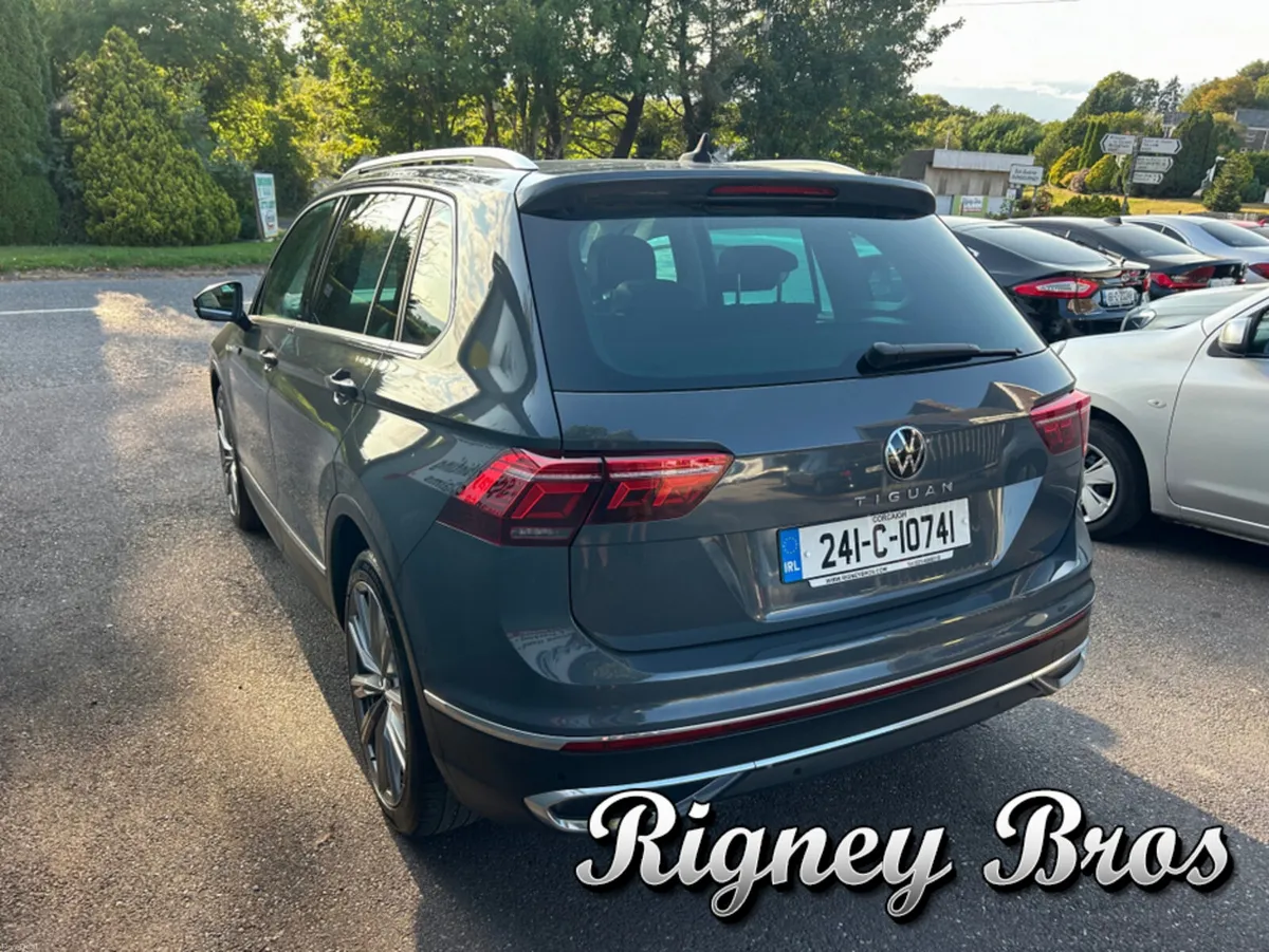Volkswagen Tiguan ELEGANCE 2.0 TDI D7F 150HP 5 - Image 4
