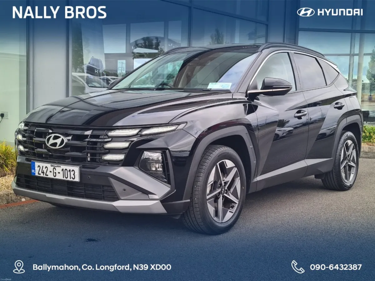 Hyundai Tucson EXECUTIVE 5DR - Image 1