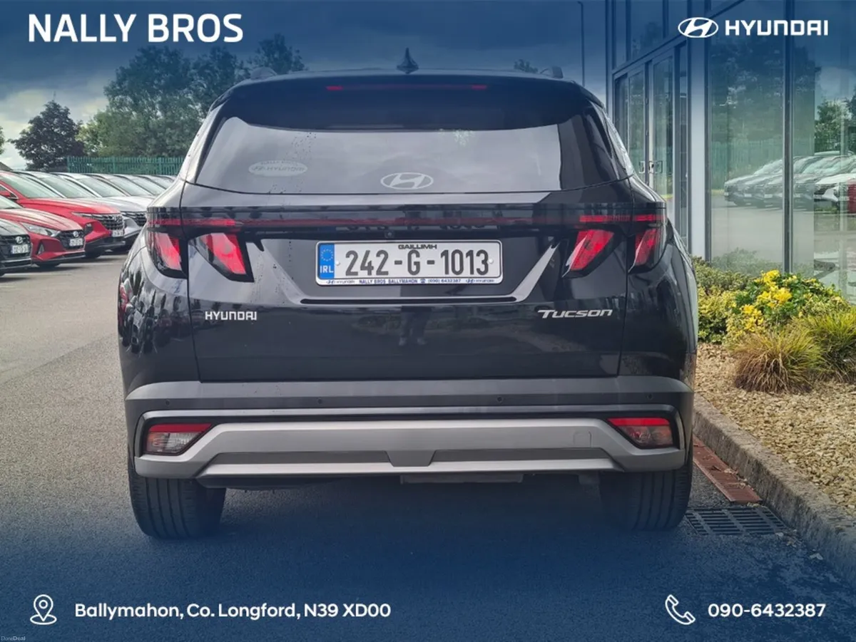 Hyundai Tucson EXECUTIVE 5DR - Image 5