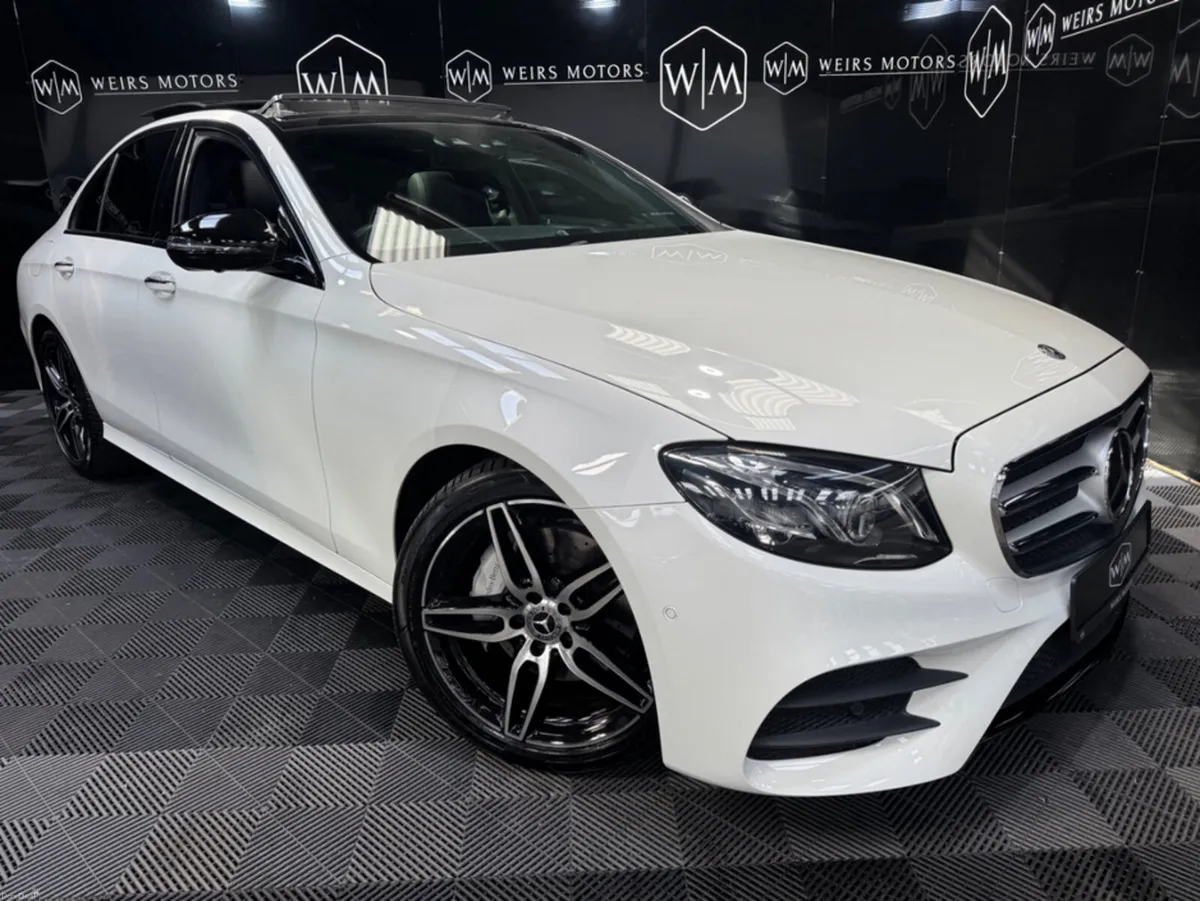 Mercedes-Benz E-Class E220D AMG Line Premium Plus - Image 5