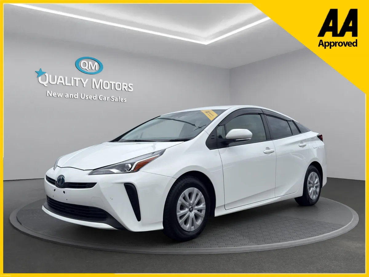 2023 TOYOTA PRIUS 1.8 HYBRID LOW MILEAGE (S170) - Image 3