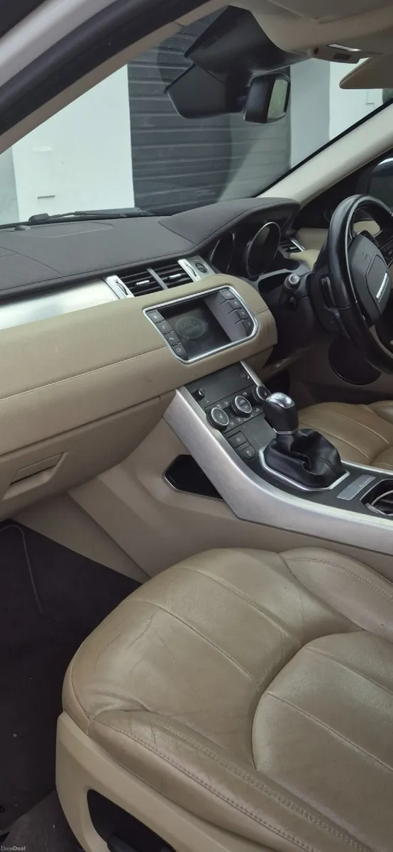 Land Rover Range Rover Evoque 2016 - Image 5