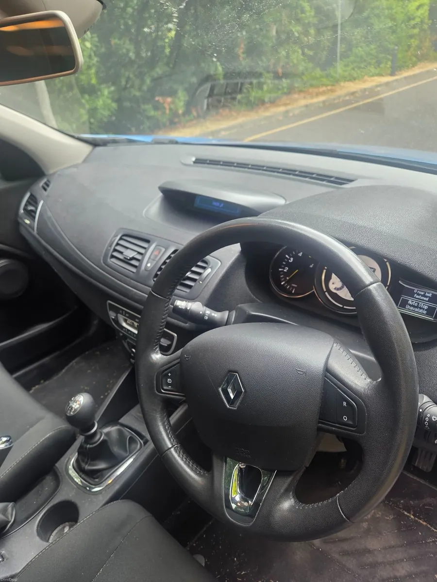 2016 Renault Megane 1.5 Dci (One Owner) - Image 2