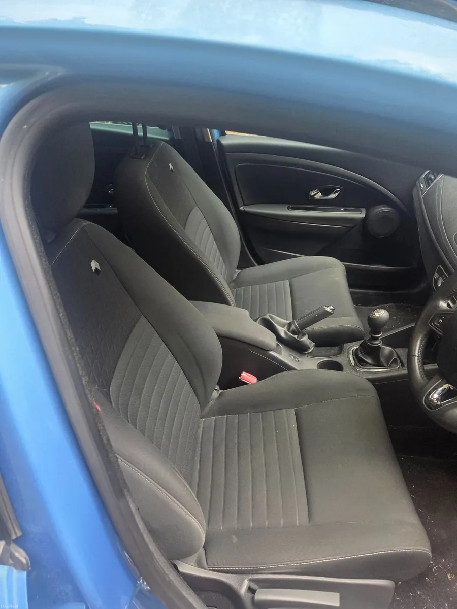 2016 Renault Megane 1.5 Dci (One Owner) - Image 4
