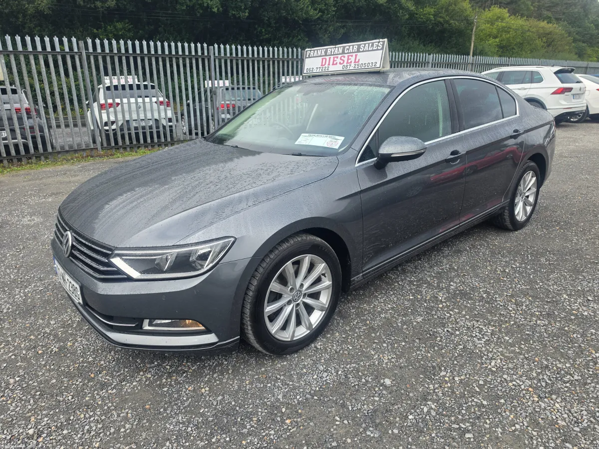 Volkswagen Passat 2017 - Image 3