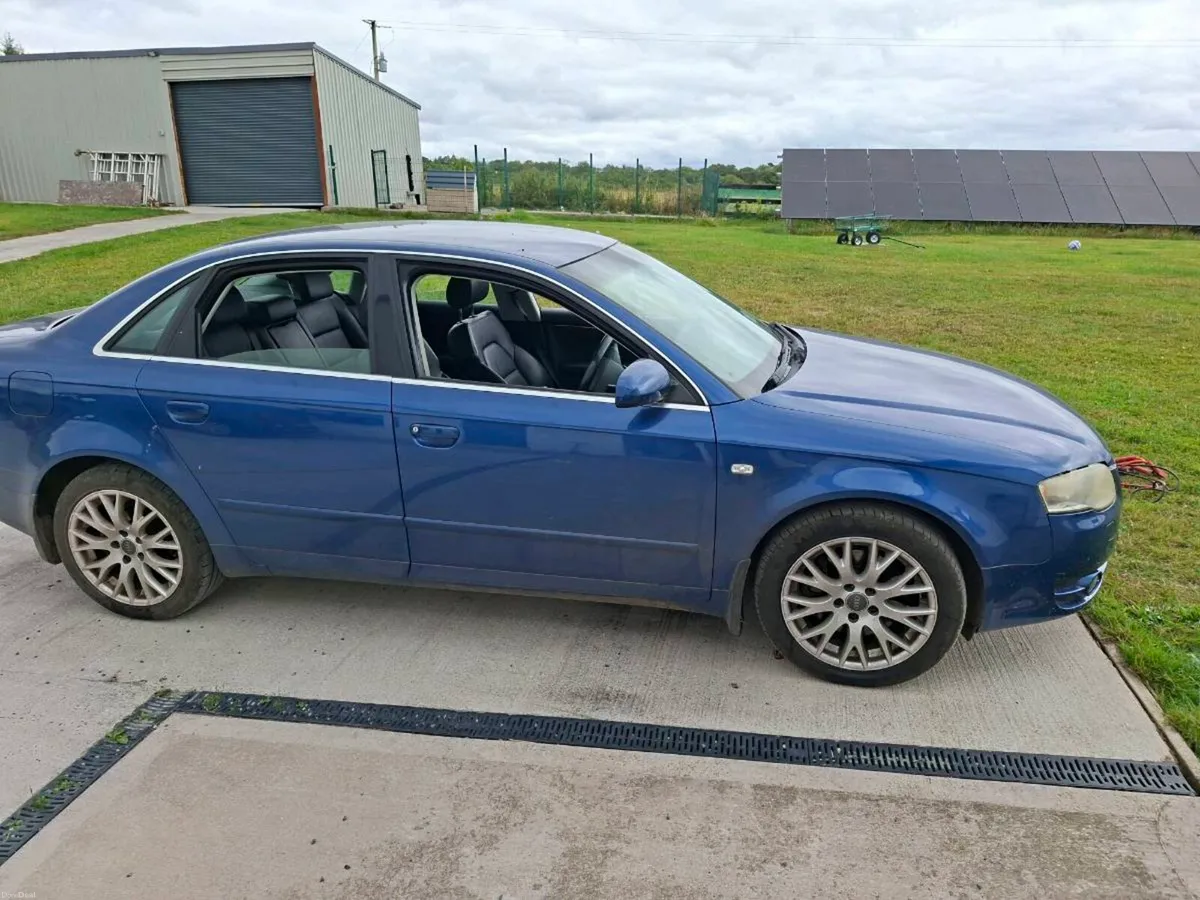 Audi a4 - Image 2