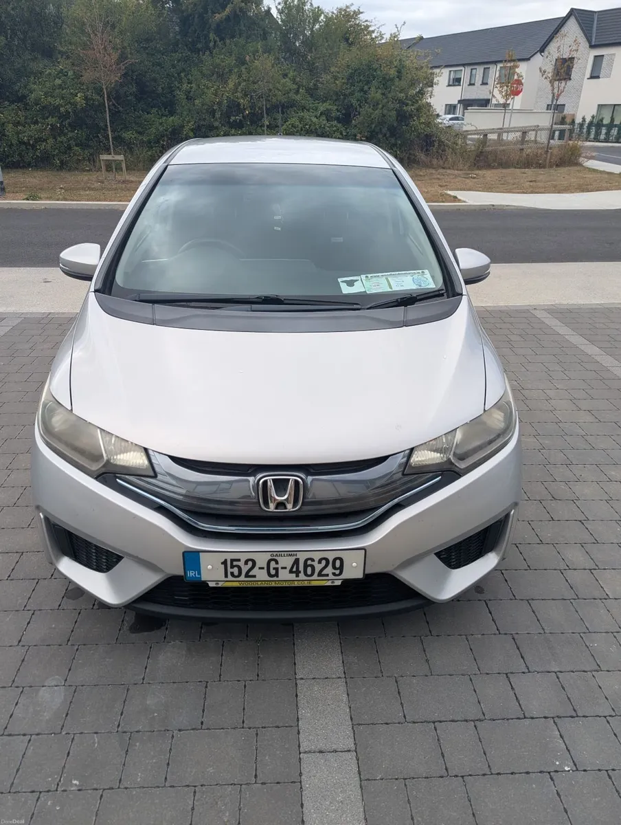 Honda Fit 2015 - Image 1