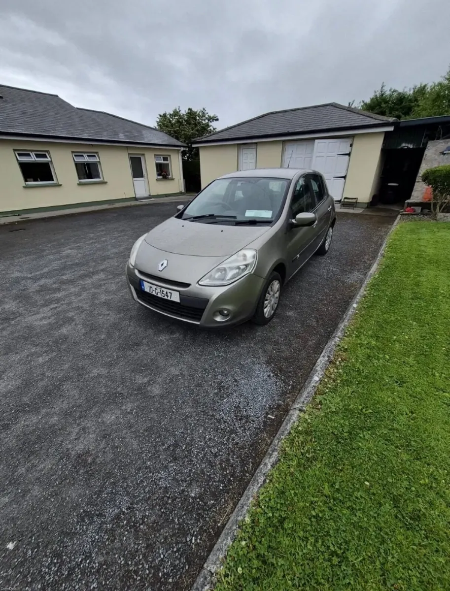 Renault Clio 2010 - Image 3