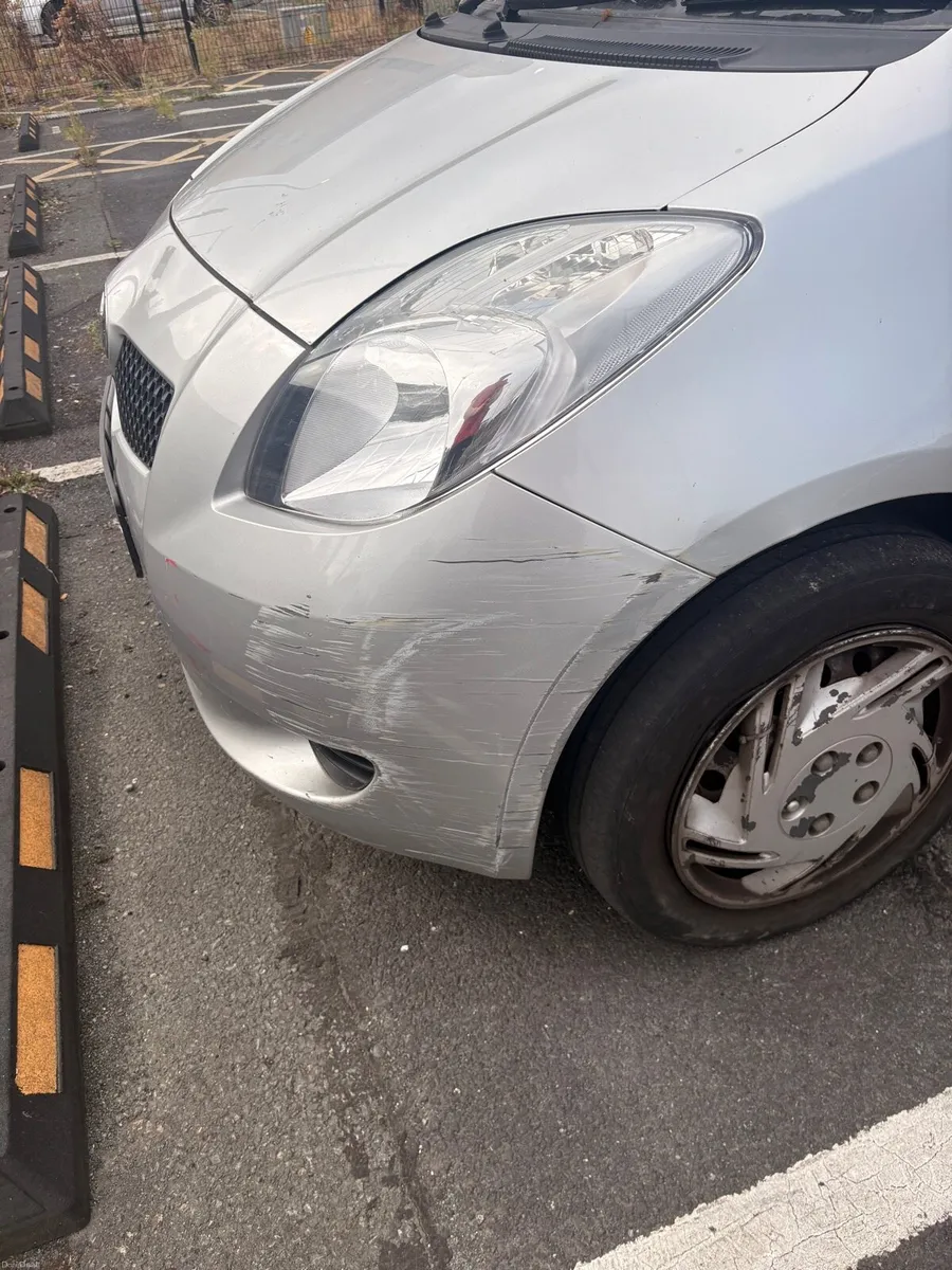 Toyota Yaris - Image 1