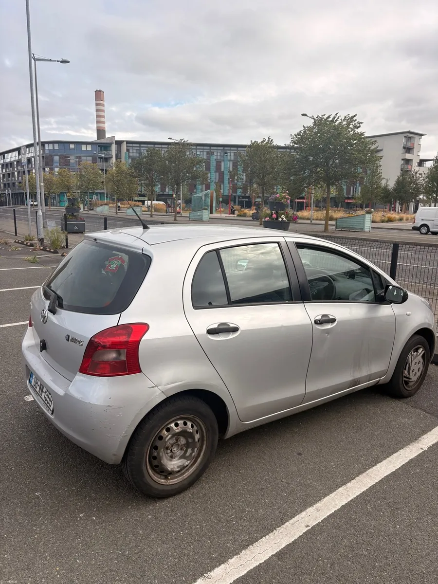 Toyota Yaris - Image 5