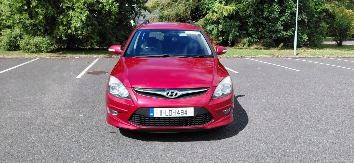 Hyundai i30 2011 Nct and Tax - Image 4