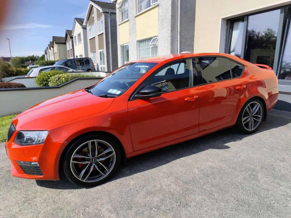 Skoda Octavia VRS - Image 4