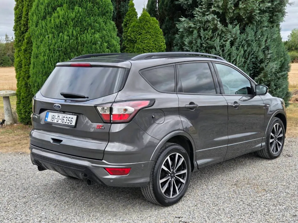 Very Low Mileage Ford Kuga 1.5 TDCi ST Line - Image 3