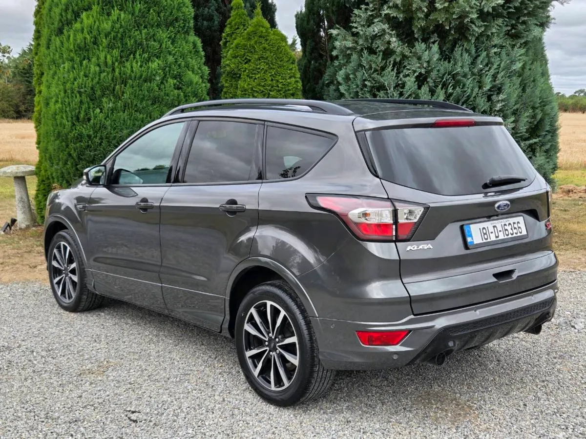 Very Low Mileage Ford Kuga 1.5 TDCi ST Line - Image 4