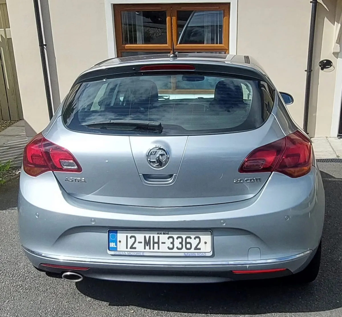 Vauxhall Astra 2.0L CDTI - Image 6