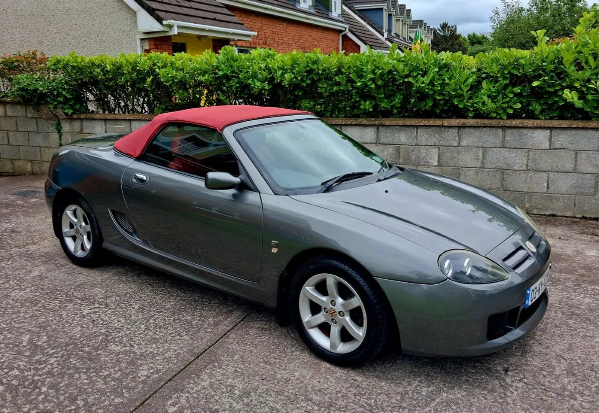 MG TF 2003 - Image 6