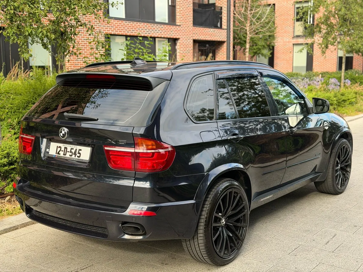 BMW X5 2012 Msport - Image 4