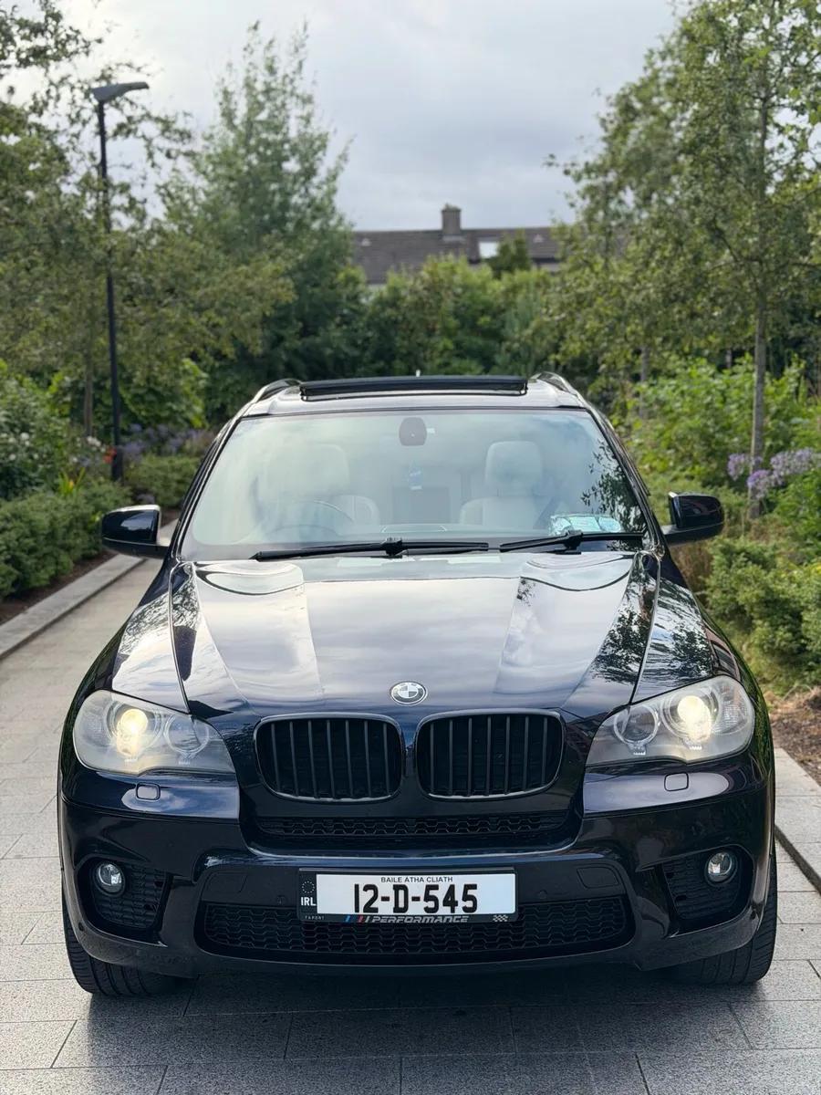 BMW X5 2012 Msport - Image 5