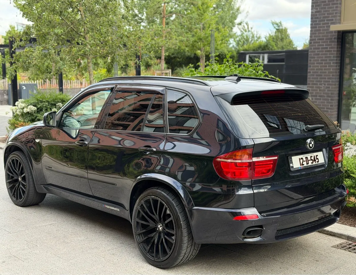 BMW X5 2012 Msport - Image 2