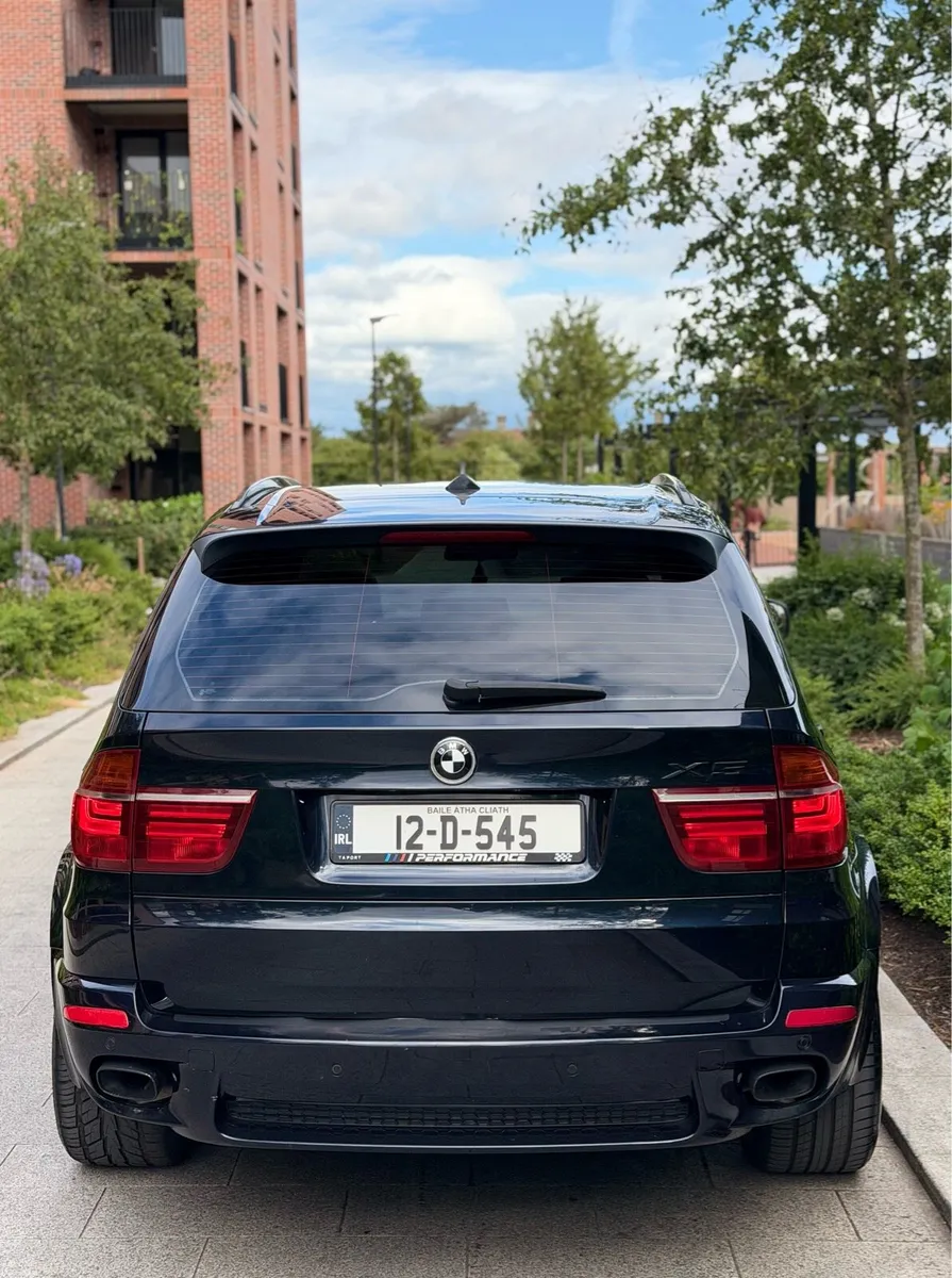 BMW X5 2012 Msport - Image 6