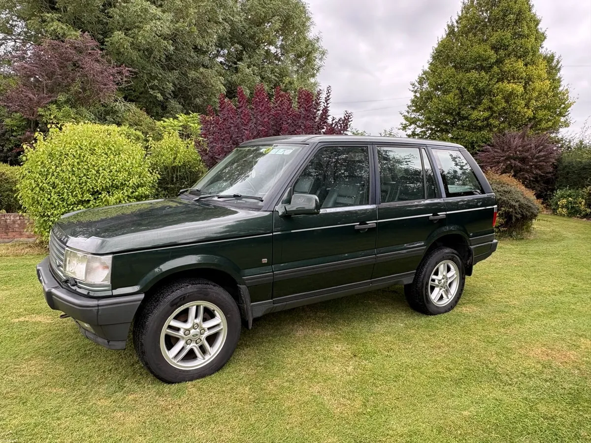 Land Rover Range Rover 1998 - Image 2