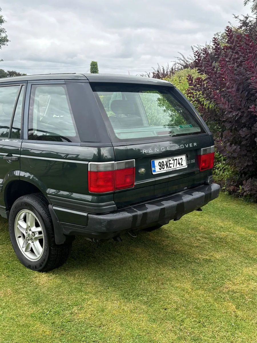 Land Rover Range Rover 1998 - Image 6