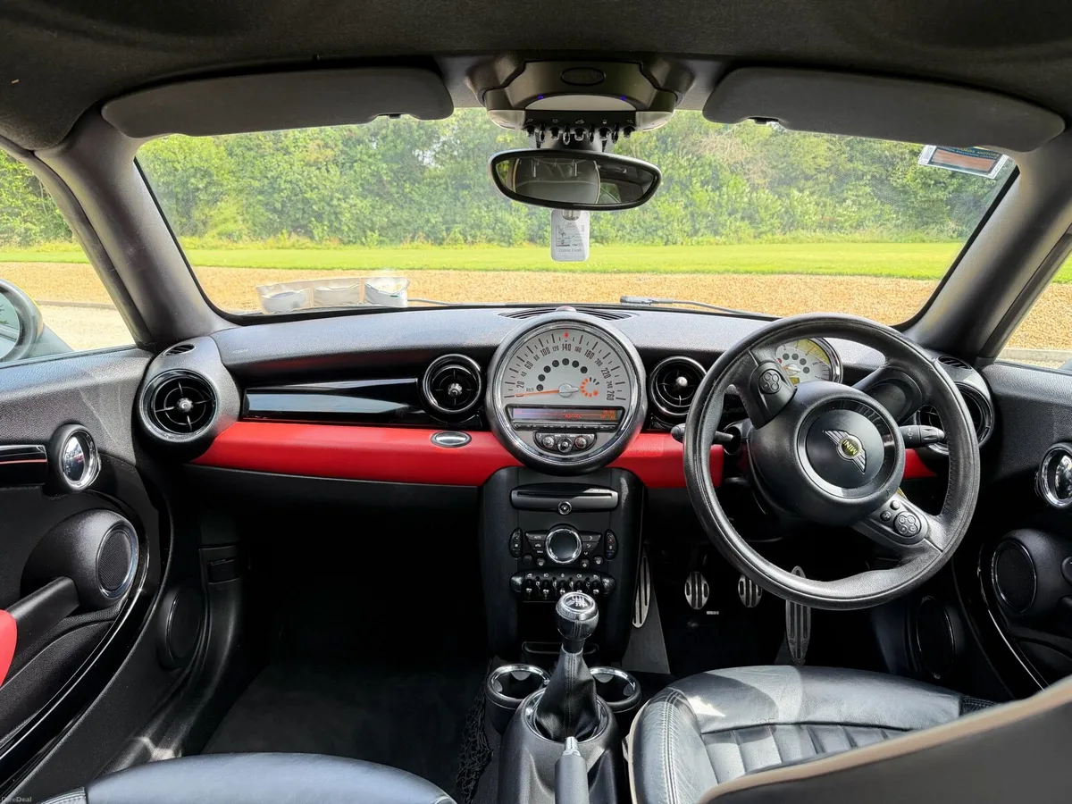 Mini Coupé R58 - Image 6